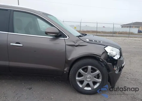 2010 Buick Enclave 1Xl z USA, uszkodzony, nr VIN 5GALRBED7AJ137976